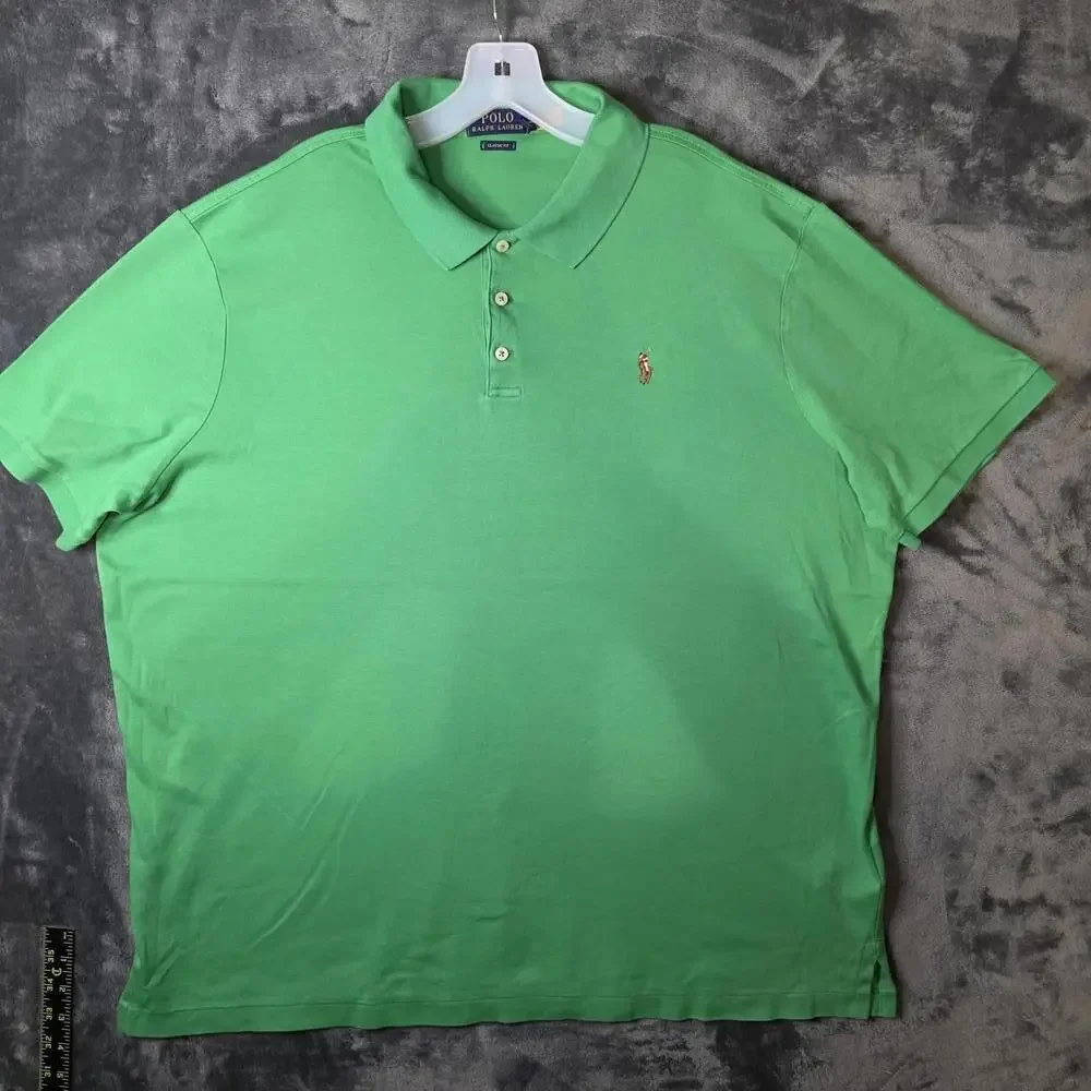 Polo Ralph Lauren Classic Fit Men's Polo XXL